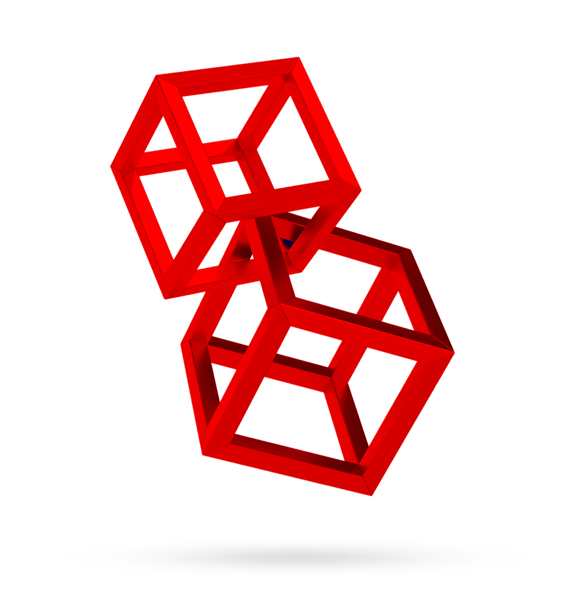 Cube Icon-F-R